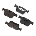 thumbnail image 2 of KarParts360 For Mercedes-Benz S65 AMG/S600 2007-2013 Brake Pad Set Rear | Gold Classification | Semi-Metallic Pad | Replacement For 19294255, 2 of 4