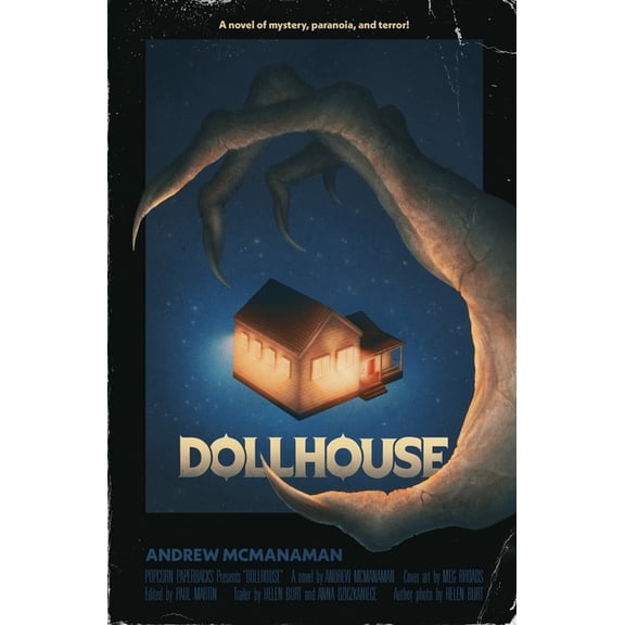 Dollhouse, (Paperback)