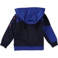 thumbnail image 2 of Reebok Boys 3-Tone 2-Piece Set Sweatsuit, collblue, Infant, 18 mos, 2 of 3