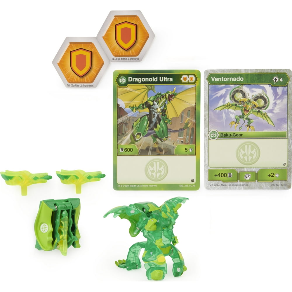 bakugan toys dragonoid walmart