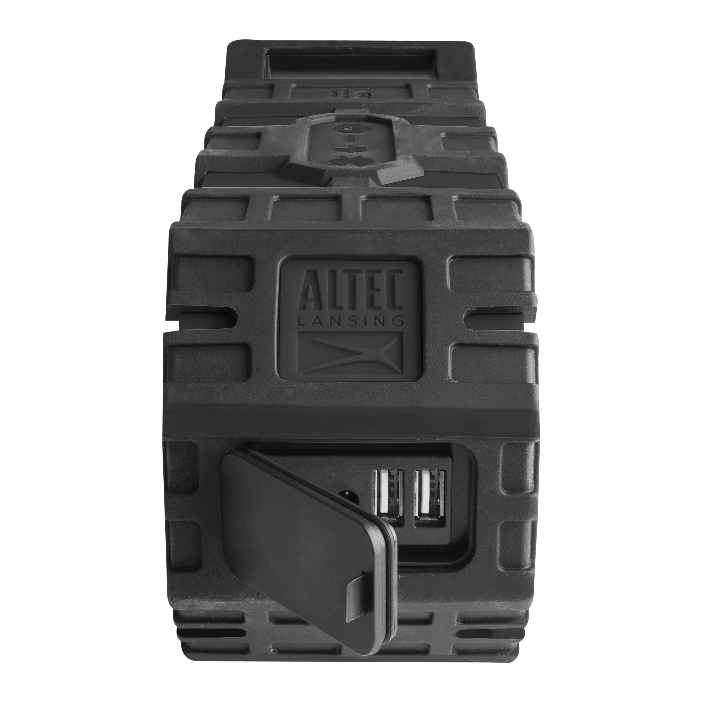 altec lansing xl jacket