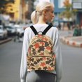 thumbnail image 7 of ALAZA Autumn Fall Womens Travel Laptop Backpack Large Daypack Ladies Shoulder Bags S, 7 of 7