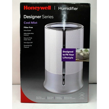 Honeywell Designer Series Cool Mist Humidifier HUL430