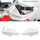 thumbnail image 4 of Mano de Protección de Mano de Motocicleta - Blanco Transparente Sunnimix guardamanos de plástico, 4 of 8