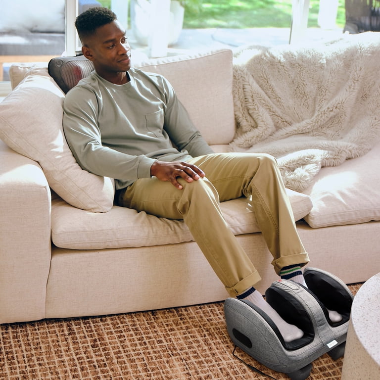 Foot Pillow Sirius Massage Cushion Sealy Vibrating Micro-Bead Foot Massager Pillow For Increased Foot Pillow Sirius Massage Cushion Sealy Vibrating Micro-Bead Foot Massager Pillow For Increased