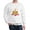 White, variant on CafePress - Kappa Alpha Order Coat Of Arms Sweatshirt - Crew Neck Sweatshirt