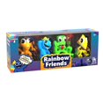 thumbnail image 1 of Minifiguras 4-Pack Rainbow Friends Serie 2 Neon 6,5 cm, 1 of 8
