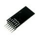 thumbnail image 2 of DT-06 Módulo transmisión Serial TTL Puerto HC-06 Compatible con dientes ESP-M2 Azul, 2 of 6