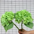 thumbnail image 4 of Outdoor Artificial Flowers UV Resistant, Simulated Large Embroidered Ball With Realistic And Moisturizing Touched Artificial Wedding Floral Decoration-wedding Artificial Flowers, 4 of 5
