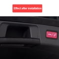thumbnail image 4 of Hebilla de la manija del maletero del portón trasero para Mercedes-Benz GLA Class W156/B-Class W246 Ndcxsfigh Accesorios para autos y motos, 4 of 9