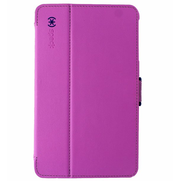 Speck StyleFolio Series Folio Case Cover for Verizon Ellipsis 8 Tablet Purple