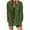 Army Green, variant on Lindreshi Shackets for Women 2023 with Pockets Women Sexy Pocket Color Block Crop Workout Long Sleeve Turtleneck Jaket Shaket Casual Blouse Coat Tops Outwears