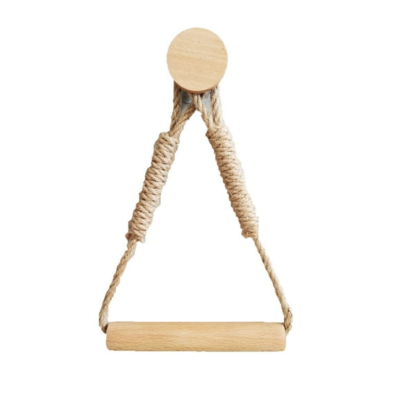 ACDANC Paper Towel Holder,Toilet Paper Holder,Paper Towel Holder Under Cabinet,Free Standing Toilet Paper Holder,Farmhouse Bathroom Decor