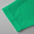 thumbnail image 5 of Miluxas Women Mesh Sheer T Shirt, Mesh Tops See Through Shirts Long Sleeve Sheer Clubwear Green M(M), 5 of 8