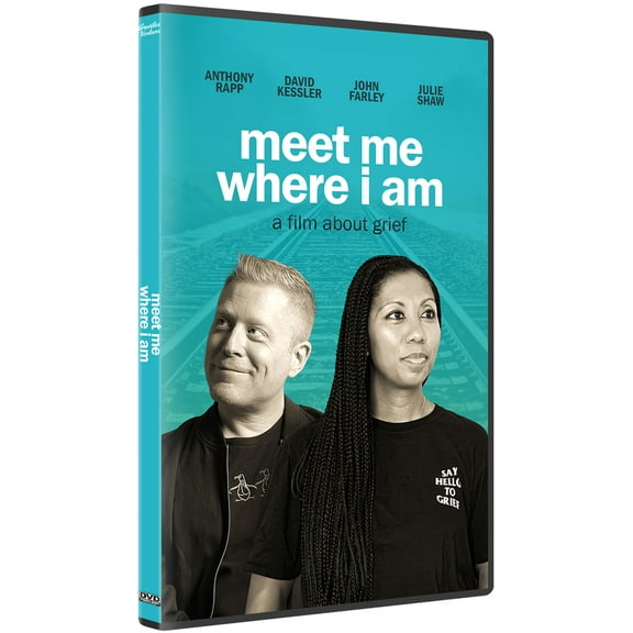 Gravitas Ventures - Meet Me Where I Am [DIGITAL VIDEO DISC]