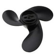 thumbnail image 2 of Boat Engine F6 Outboard Propeller 309-64107-0M Fit for Outboard 7.4*5.7, 2 of 6