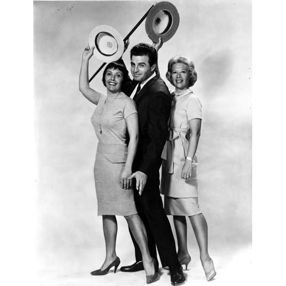 Publicity still featuring Keely Smith Photo Print (24 x 30)