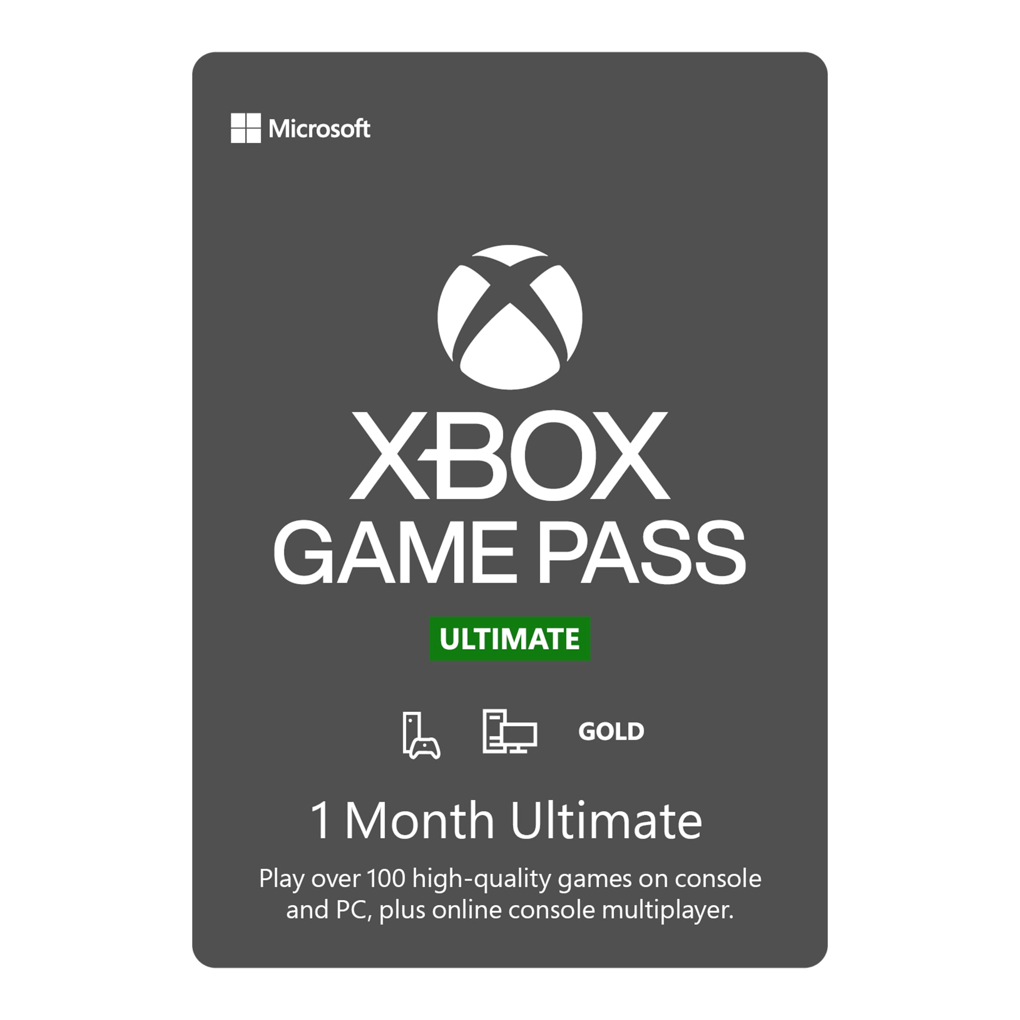 xbox free game pass