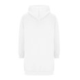 thumbnail image 5 of Women's Zip Up Hoodies Oversized Fleece Long Sweatshirts Casual Long Sleeve Hoodie Jacket Coat, 5 of 7