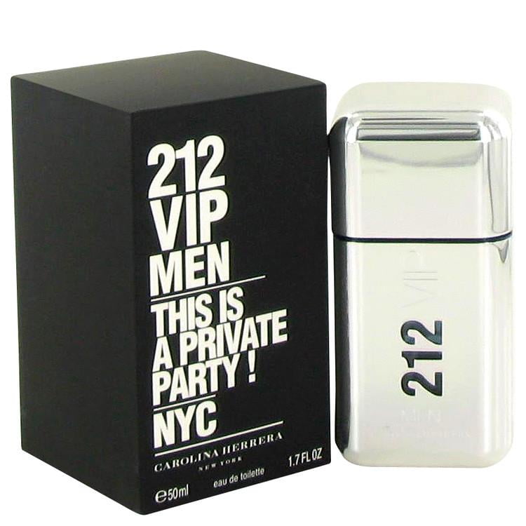 Лосьон после бритья carolina herrera 212 men 100 мл