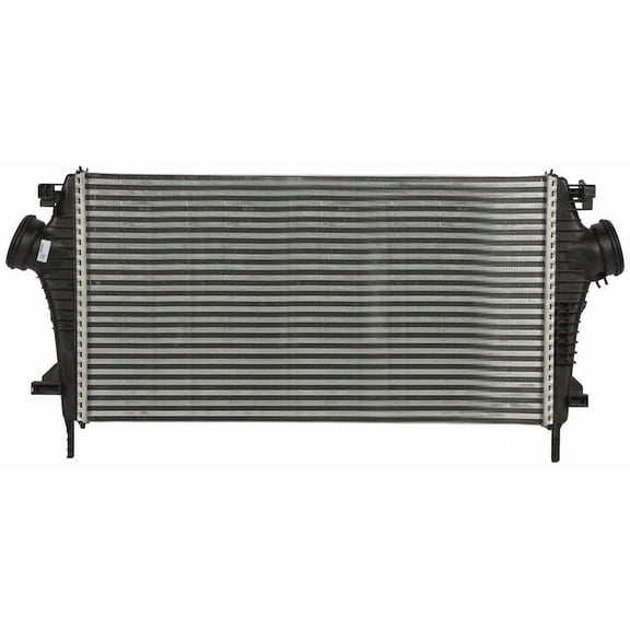 Intercooler - Compatible with 2011 - 2013 Buick Regal 2.0L 4-Cylinder Turbocharged 2012