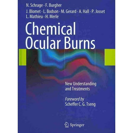 Chemical Ocular Burns : New Understanding and