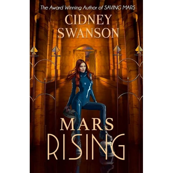 Saving Mars Mars Rising, Book 6, (Paperback)