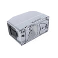 thumbnail image 2 of Automatic Tape Cutting Adhesive Tape Cutter, Packing Machine Cutting Tape Length 5-999mm Width 6-60mm Foldable Cover ,Widely Use, 2 of 6