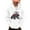 R280/White, variant on Vividxx Boys Hoodies Little Boys Long Sleeve Hooded Sweatshirts With Pocket Toddler Kids Winter Warm Pullover Tops For Fall Winter Streetwear 9-10 Years