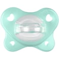 thumbnail image 1 of Chicco Chupón Dual Soft Neutro 0-2M 1UD, 1 of 4