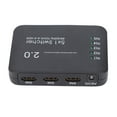 thumbnail image 3 of Conmutador de interfaz multimedia HD, conmutador de interfaz multimedia HD Hz Conmutador de interfaz multimedia HD Uso conveniente, 3 of 12