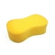 thumbnail image 1 of Amarillo Universal Portátil 8 En Forma de Lavado del Automóvil Coche Esponja de La Limpieza del Cojín, 1 of 1