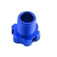 thumbnail image 6 of 4x Wheel Hex Hubs Adapter Replacing Sledge VXI Vehicle Hobby Blue, 6 of 7