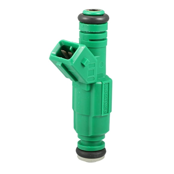 Unique Bargains 0280155968 Car Fuel Injector for Chevrolet Camaro 1985-2002 for Pontiac Firebird 1985-2002 for BMW 530i 1994-1995