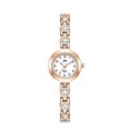 thumbnail image 3 of Resicozy Wrist Watch for Women Vintage Oval Quartz Watch Easy Read Arabic Numerals Dial Stainless Steel Bracelet Minimalist Wrist Watch for Ladies, 3 of 3