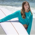 thumbnail image 4 of Seavenger Trekker Unisex Rash Guard | Long Sleeve | Great for Swimming and Surfing, 4 of 6