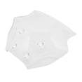 thumbnail image 2 of Reemplazo de parabrisas de motocicleta, accesorios de piezas resistentes, resistentes al desgaste, fáciles de usar, para MT-09 Transparente, 2 of 9