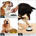 thumbnail image 2 of IFANLANDOR Dog Training Bell Easy to Use Assorted Color Lightweight Iron and ABS for Potty Training Size 3Pcs, 2 of 8