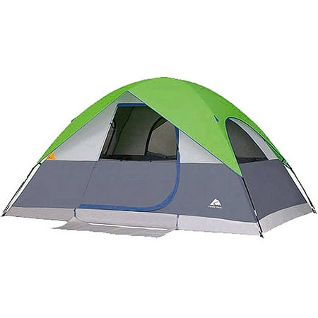 Ozark Trail 6 Person Dome Tent - Walmart.com