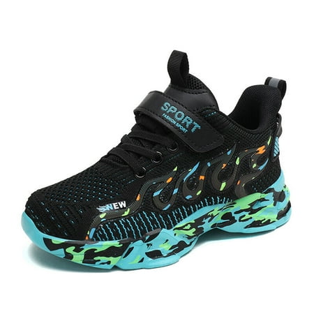 

Kids Shoes Boys Girls Fashion Sneakers Breathable Running Sports Shoes for Kids