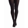 thumbnail image 3 of Secret Treasures Women's Control Top Tights, 4 Pack, 3 of 4