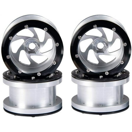 High Quality Metal Upgrade RC Crawler Wheels Axial Wraith 90018/90048