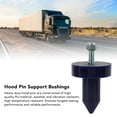 thumbnail image 4 of Hood Pin Support Bushings, Easy To Install M300-70NR Hood Pin   for Truck, 4 of 7