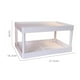 thumbnail image 3 of Organizador de almacenamiento de mesa shamjiam Soporte de maquillaje de tocador Doble nivel, 3 of 3