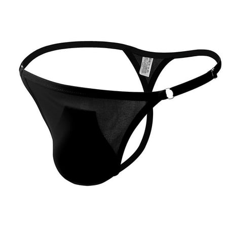 Men Jock Strap Sexy G-string Bulge Pouch Briefs Underpant Thong ...