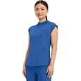 thumbnail image 5 of Cherokee Infinity Scrubs Top For Women Mock Neck CK742A, 5 of 9