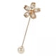 thumbnail image 1 of 4 Broches Para Mujer, Joyería De Moda, Broche Decorativo Para Cárdigan, Vestidos, Ropa, Estilo A, 1 of 8