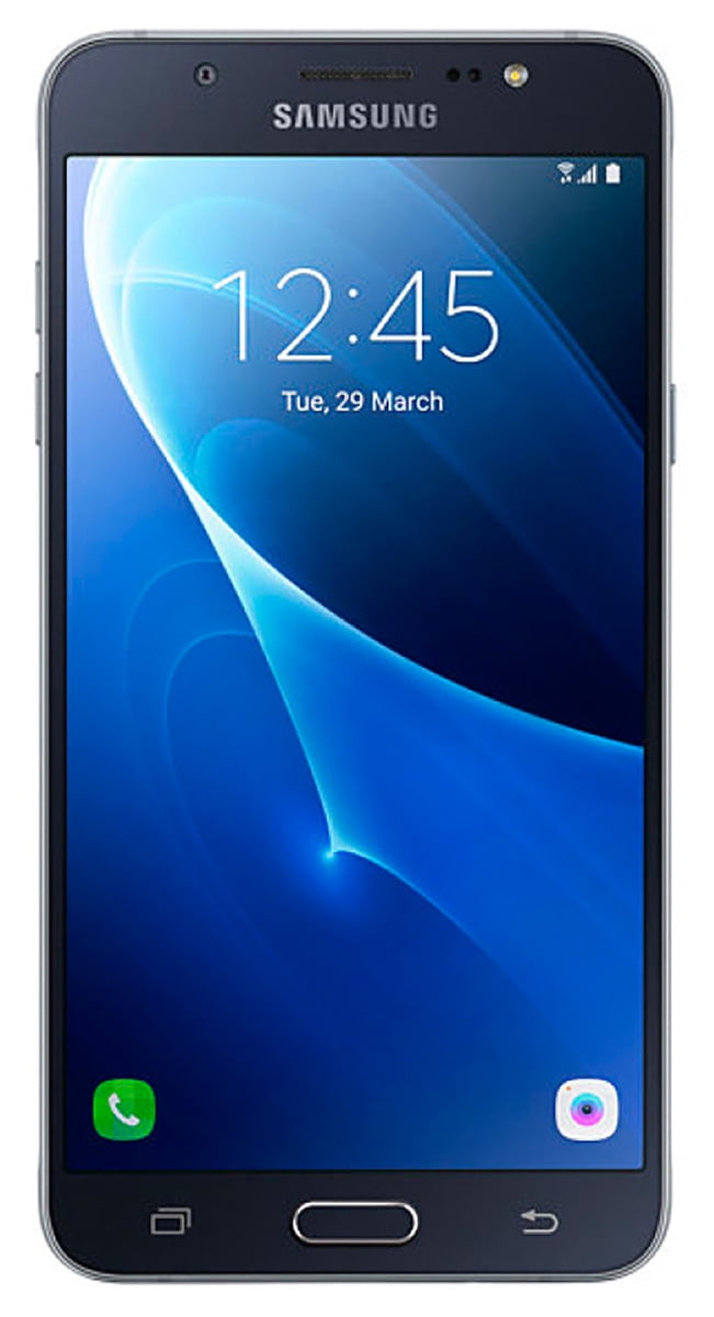 stem koppeling maandelijks Samsung Galaxy J7 J710M Unlocked GSM Dual-SIM Phone w/ 13MP Camera - Black  - Walmart.com