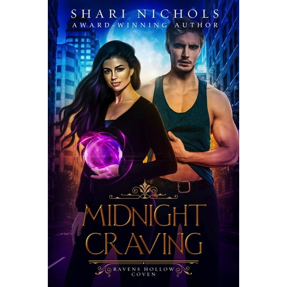 Ravens Hollow Coven Midnight Craving, Book 3, (Paperback)