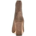 thumbnail image 3 of Wild Pair Womens Baybe Rhinestone Block Heel Ankle Boots, 3 of 3
